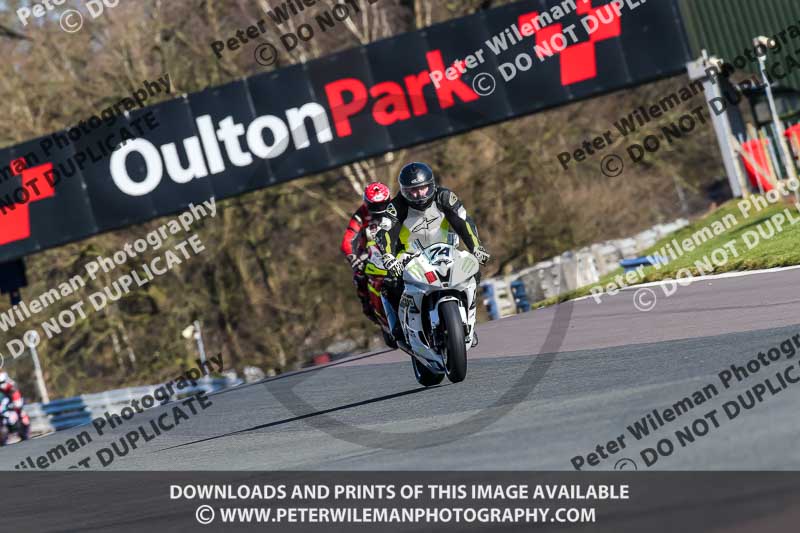 Oulton Park 20th March 2020;PJ Motorsport Photography 2020